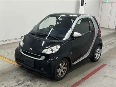 SMART FORTWO COUPE