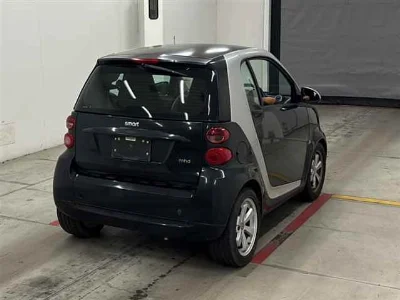 SMART FORTWO COUPE