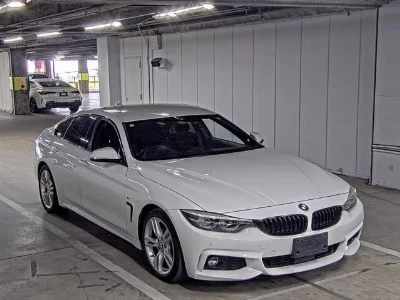 BMW 4 SERIES