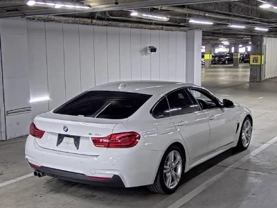 BMW 4 SERIES