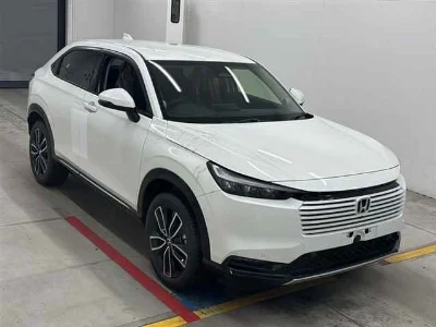HONDA VEZEL, 2026 — лот японского аукциона