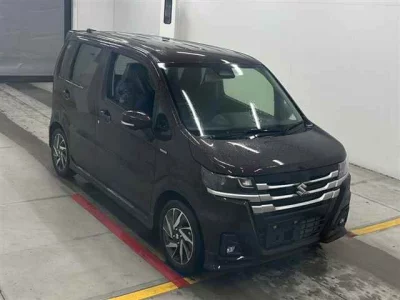 SUZUKI WAGON R, 2026 — лот японского аукциона