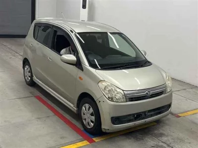 DAIHATSU MIRA, 2009 — лот японского аукциона
