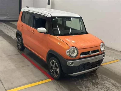 SUZUKI HUSTLER, 2015 — лот японского аукциона