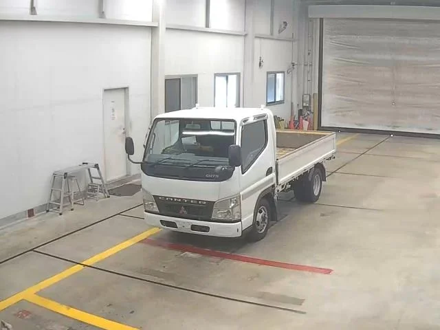 Mitsubishi Fuso Canter 2005