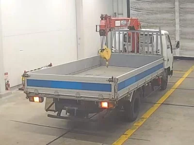 MITSUBISHI CANTER