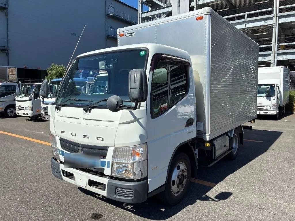 Mitsubishi Fuso Canter 2015