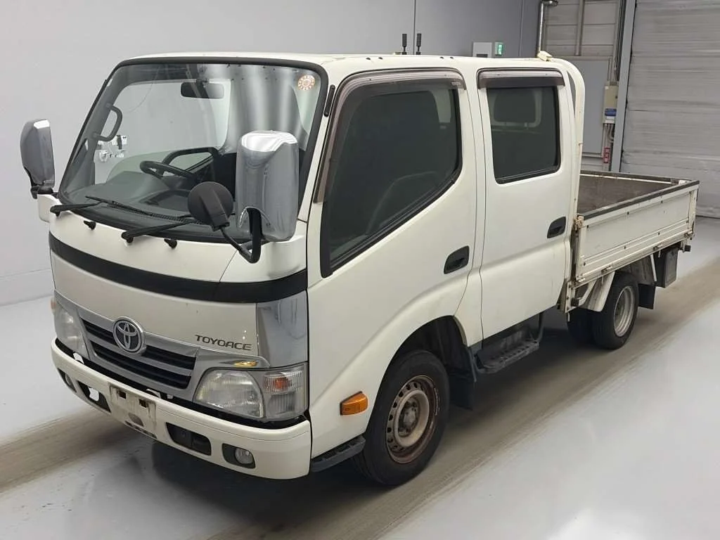 Toyota ToyoAce 2015