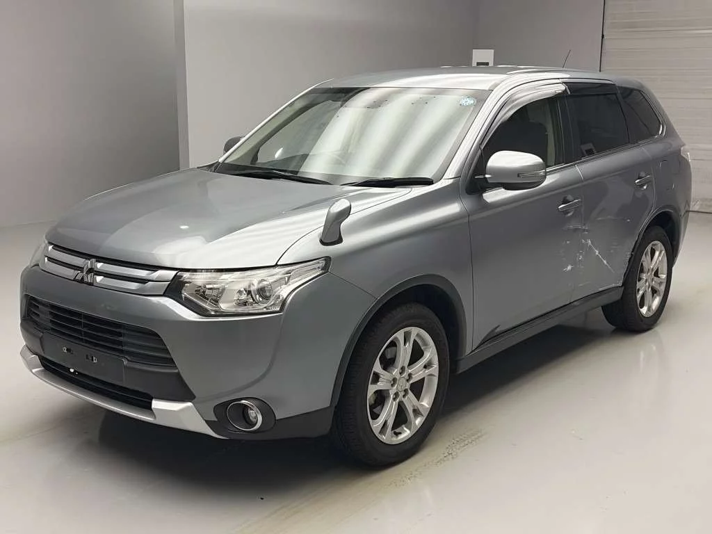 Mitsubishi Outlander 2015