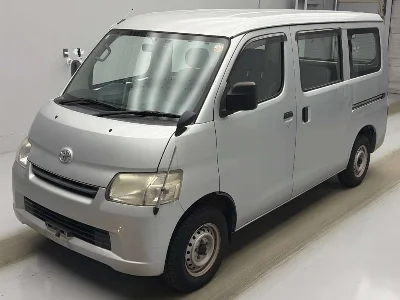 TOYOTA TOWN ACE VAN
