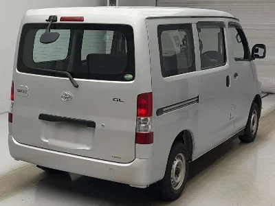 TOYOTA TOWN ACE VAN