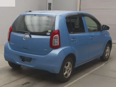 TOYOTA PASSO