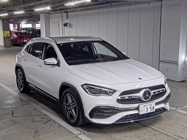 Mercedes-Benz GLA 2021