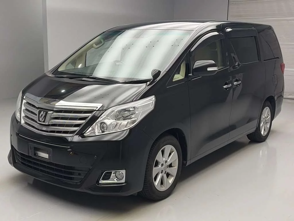 Toyota Alphard 2011