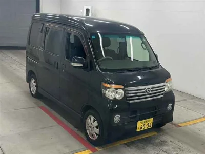 DAIHATSU ATRAI WAGON