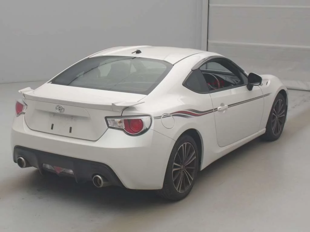 Toyota GT 86 2012