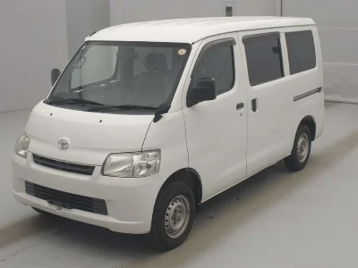 TOYOTA TOWN ACE VAN