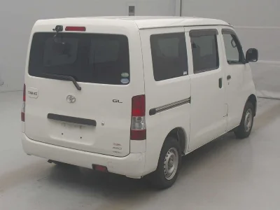 TOYOTA TOWN ACE VAN