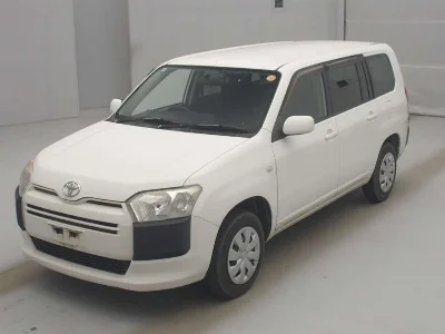 TOYOTA SUCCEED