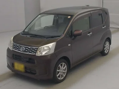 DAIHATSU MOVE, 2015 — лот японского аукциона