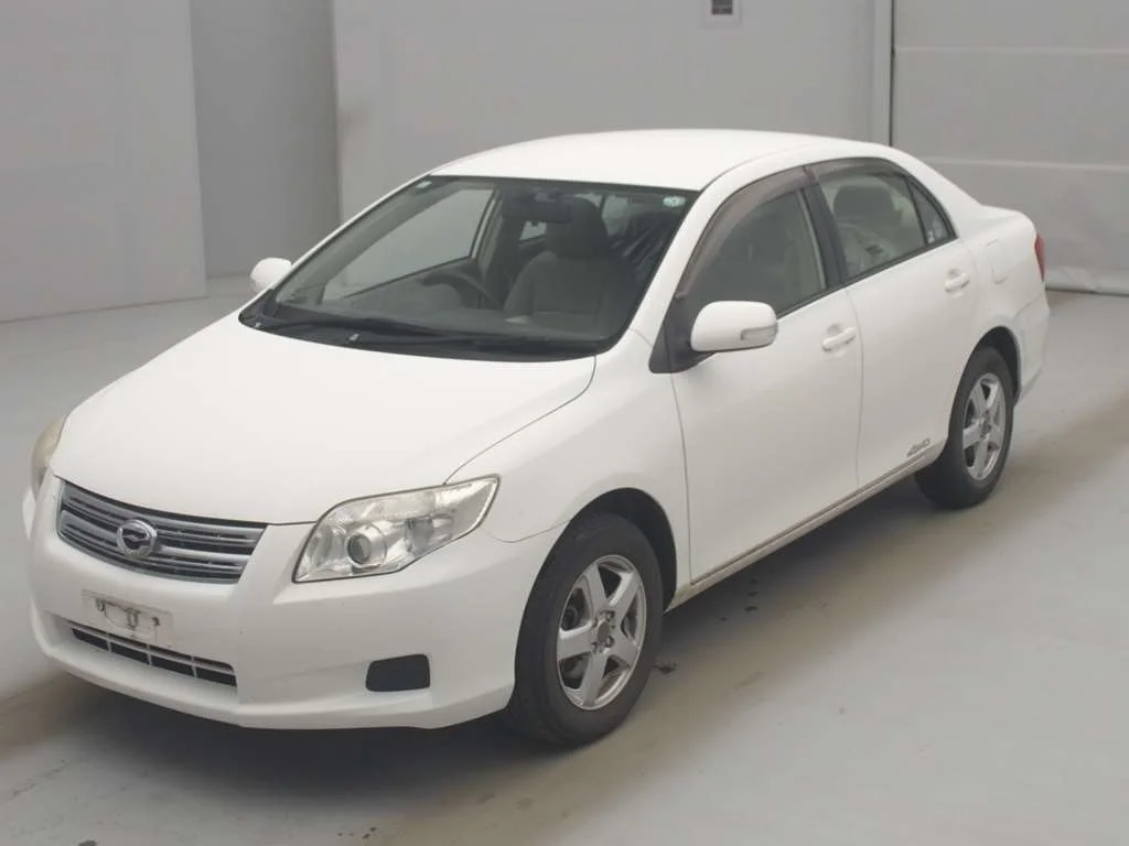 Toyota Corolla Axio 2007