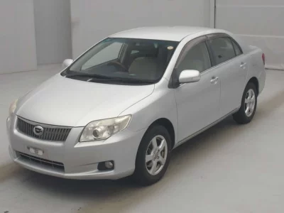 TOYOTA COROLLA AXIO, 2009 — лот японского аукциона