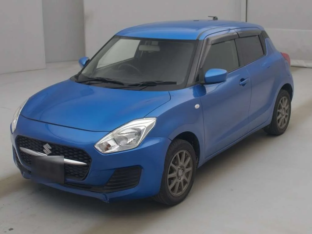 Suzuki Swift 2022