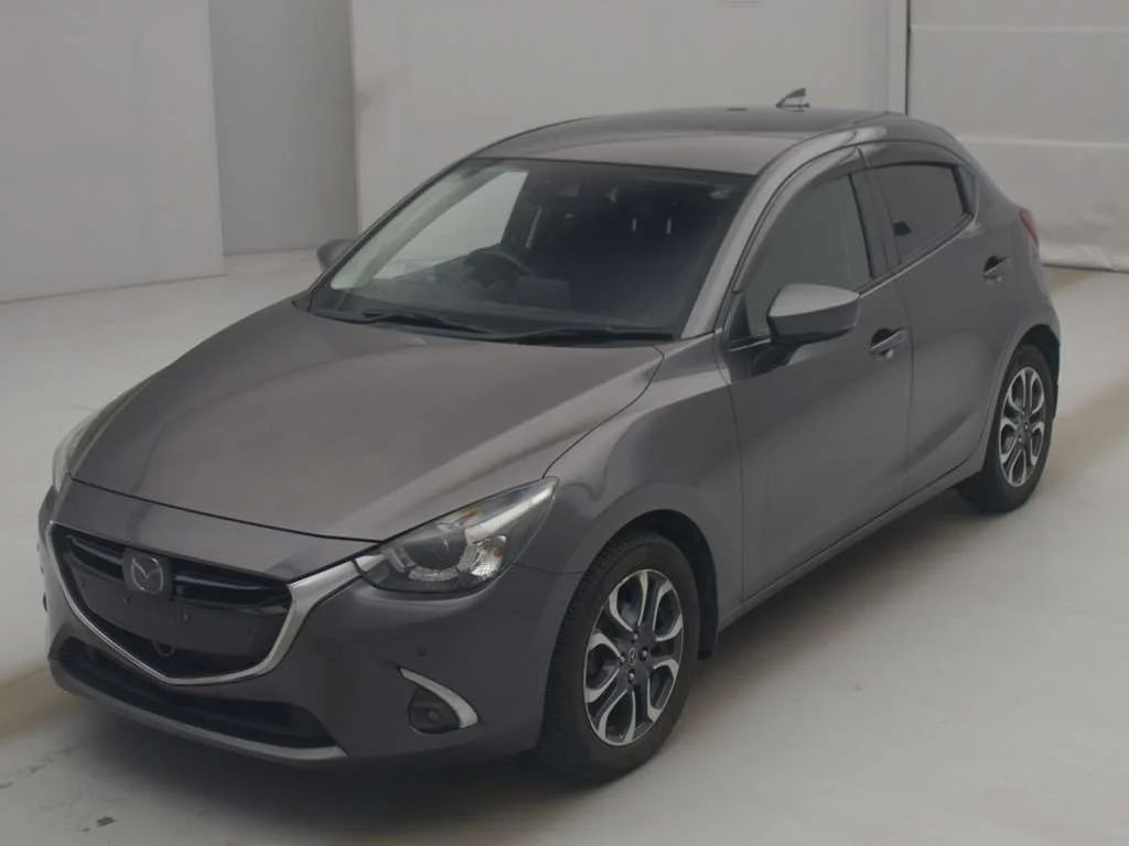 Mazda Demio 2019