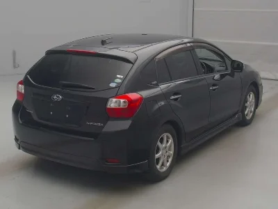 SUBARU IMPREZA SPORT