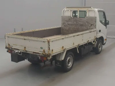 TOYOTA DYNA