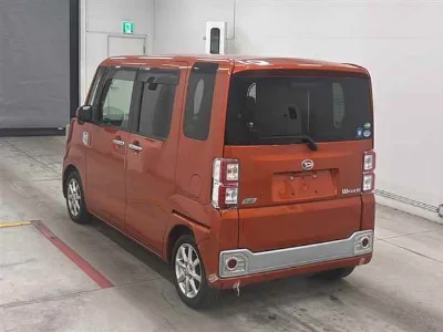 DAIHATSU WAKE, 2015 — лот японского аукциона