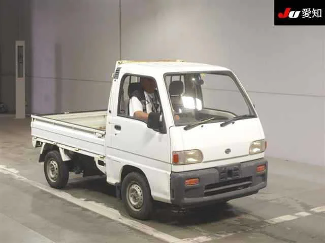 Subaru Sambar Truck  с аукциона в Японии