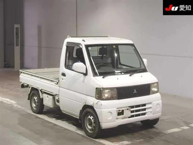 Mitsubishi Minicab Truck 2001