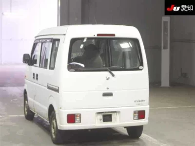 SUZUKI EVERY VAN