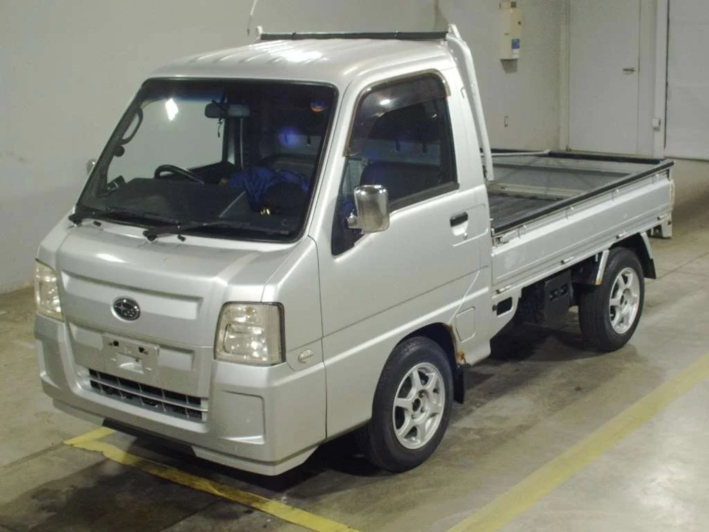 Subaru Sambar Truck 2011