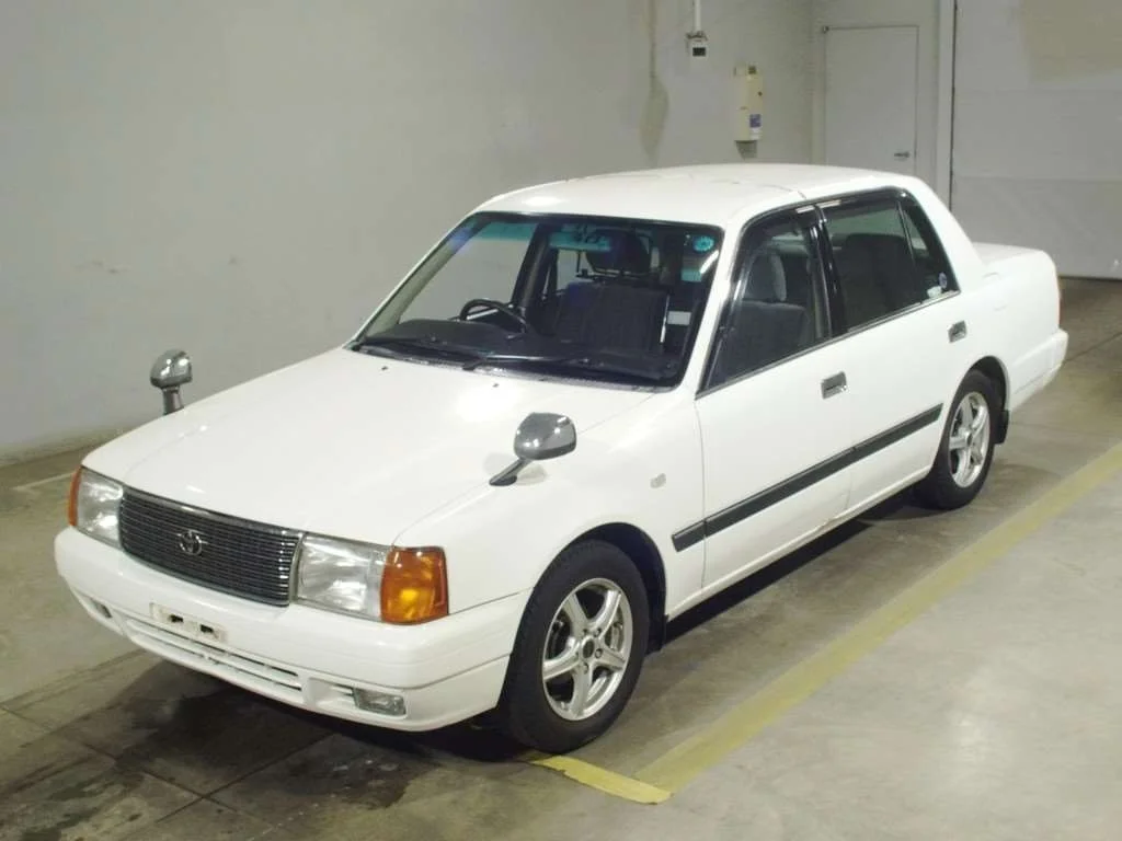 Toyota Comfort 2007