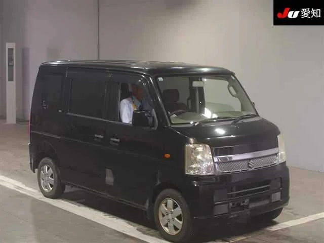 Suzuki Every  с аукциона в Японии