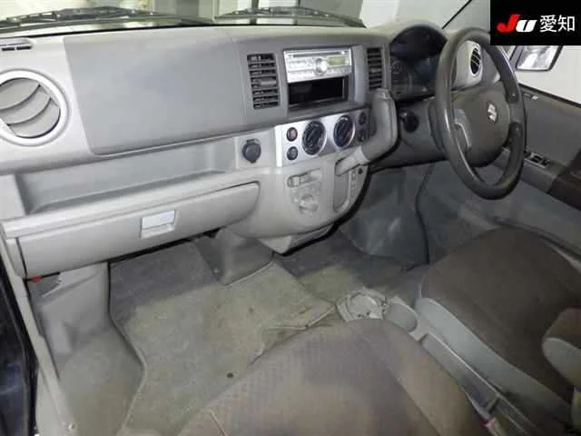 Suzuki Every  с аукциона в Японии