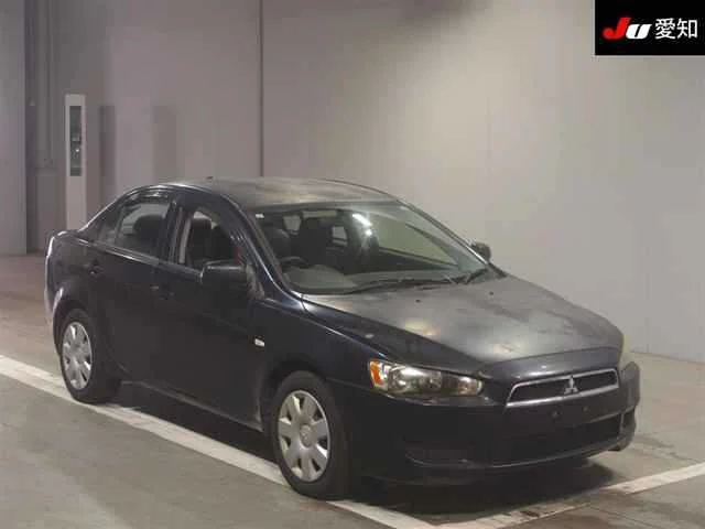 Mitsubishi Galant Fortis 2007