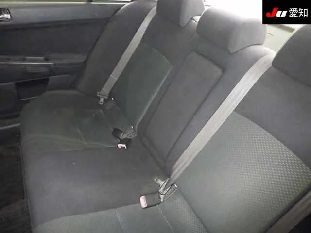 Mitsubishi Galant Fortis  с аукциона в Японии