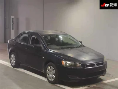 Mitsubishi Galant Fortis