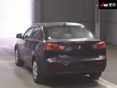 Mitsubishi Galant Fortis