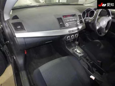 Mitsubishi Galant Fortis