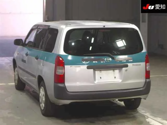 Toyota Probox  с аукциона в Японии