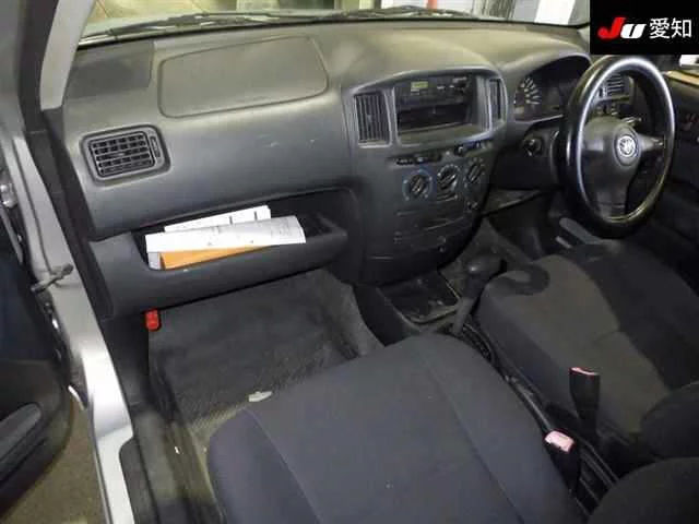 Toyota Probox  с аукциона в Японии