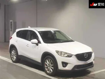 MAZDA CX-5, 2012 — лот японского аукциона