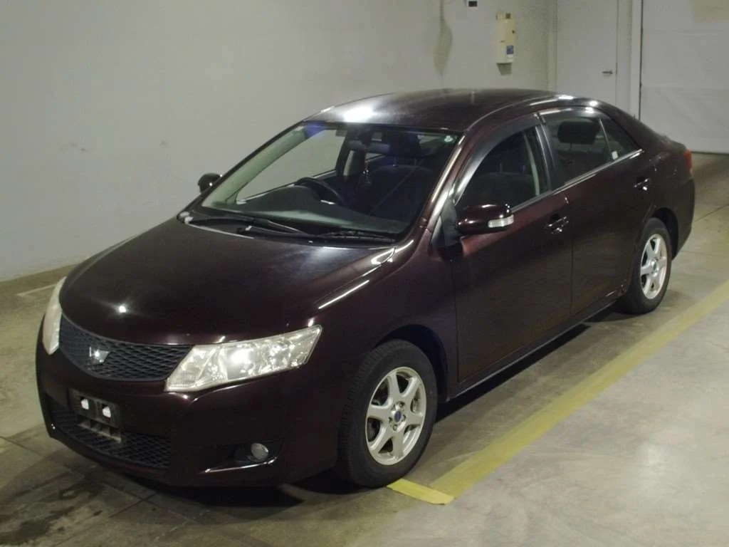 Toyota Allion 2009