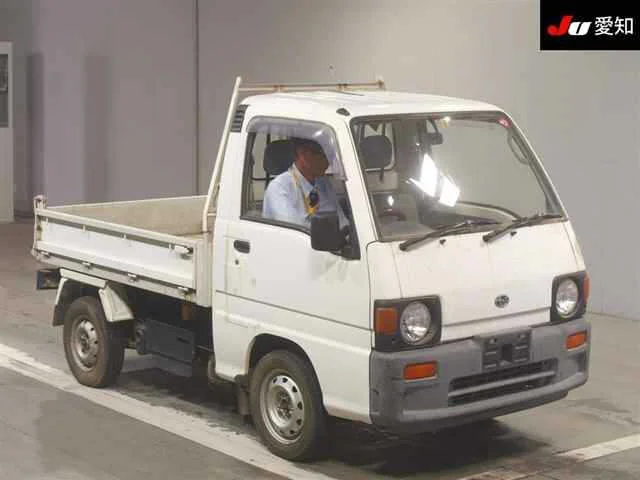 Subaru Sambar Truck 1991