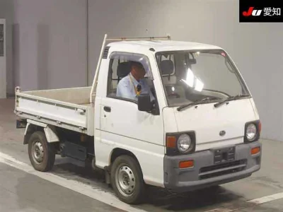 Subaru Sambar Truck