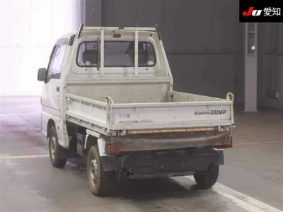 Subaru Sambar Truck